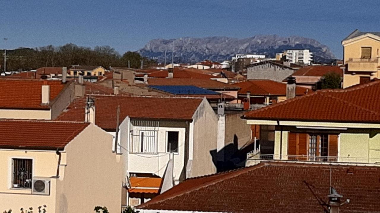 올비아 Lo Sguardo Sulla Citta' ,Panoramic View 아파트 외부 사진